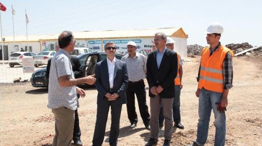 Şahinbey Belediye Başkanı Mehmet Tahmazoğlu: