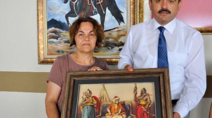 Başkan Alıcık&rsquo;a Verdiği S&ouml;z&uuml; Tuttu