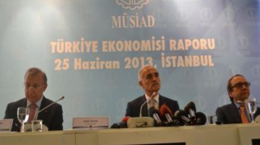 MÜSİAD: Bankalar Teminatın Yanında Projeye De Kredi Vermeli