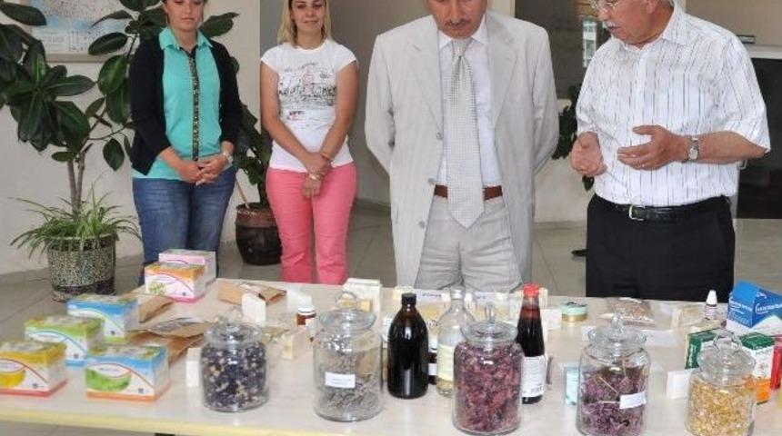 Vali Yılmaz'dan Başkan İ&ccedil;a'ya İade-i Ziyaret