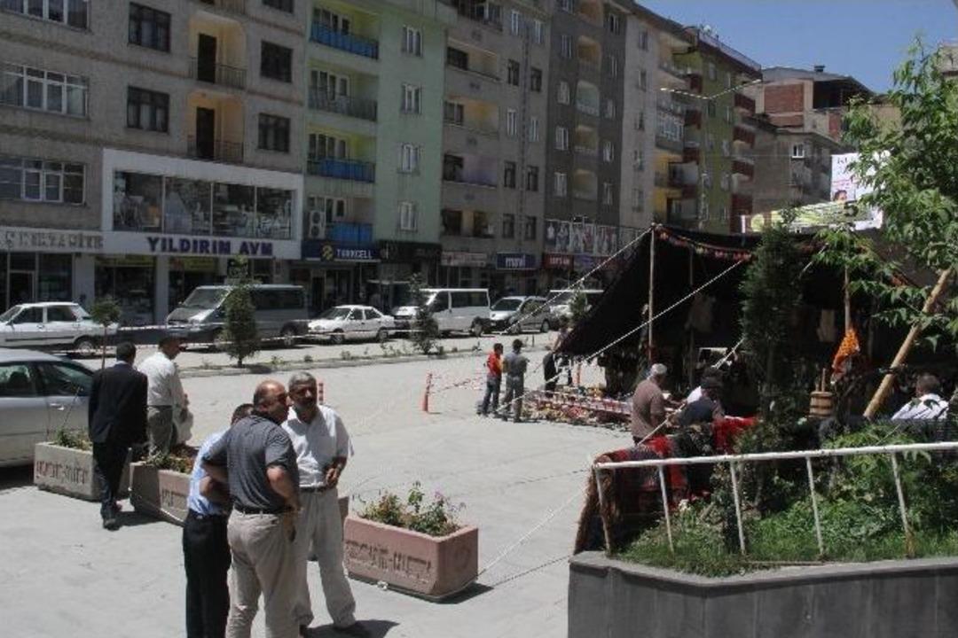 Hakkari&rsquo;de &lsquo;1. Ber&ccedil;elan K&uuml;lt&uuml;r Ve Sanat Festivali&rsquo; Hazırlıkları