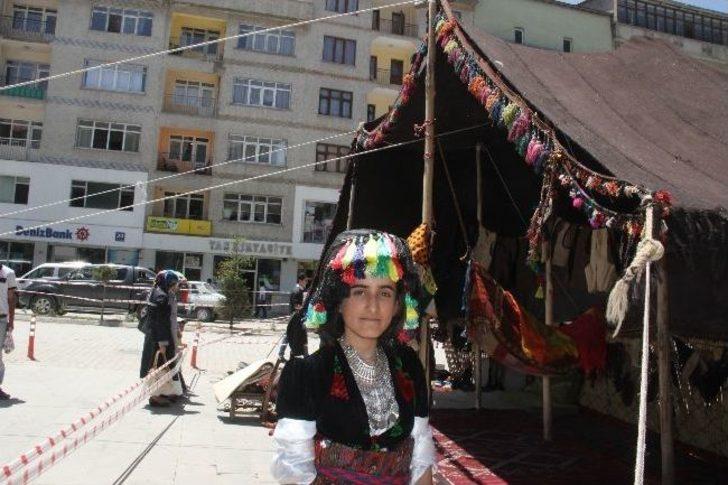 Hakkari’de ‘1. Berçelan Kültür Ve Sanat Festivali’ Hazırlıkları G1