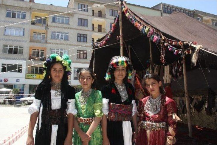 Hakkari’de ‘1. Berçelan Kültür Ve Sanat Festivali’ Hazırlıkları G2