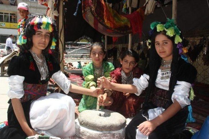 Hakkari’de ‘1. Berçelan Kültür Ve Sanat Festivali’ Hazırlıkları G3