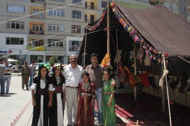 Hakkari’de ‘1. Berçelan Kültür Ve Sanat Festivali’ Hazırlıkları G4