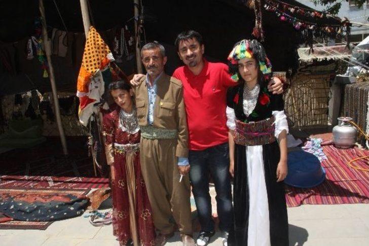 Hakkari’de ‘1. Berçelan Kültür Ve Sanat Festivali’ Hazırlıkları G5
