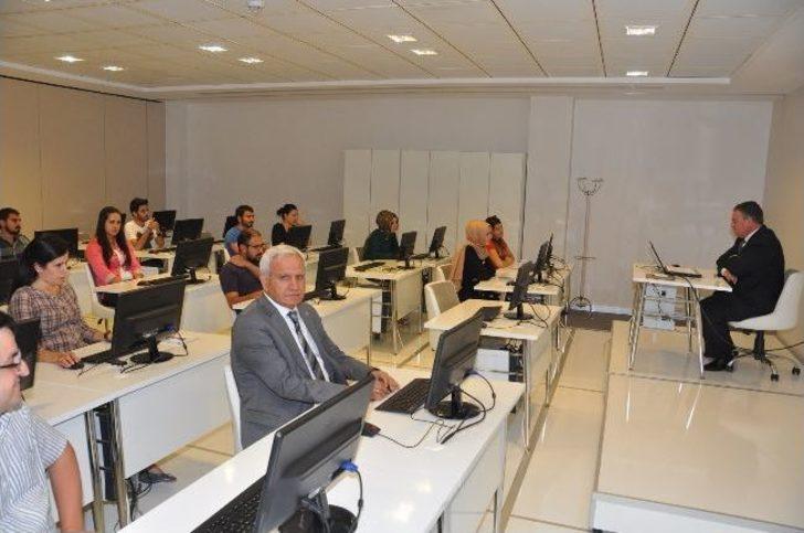 Bilgisayar Destekli Halı Desen Tasarım Eğitimi Gaib’te Başladı G2