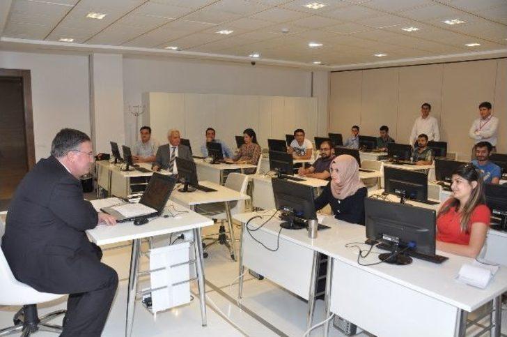 Bilgisayar Destekli Halı Desen Tasarım Eğitimi Gaib’te Başladı G4