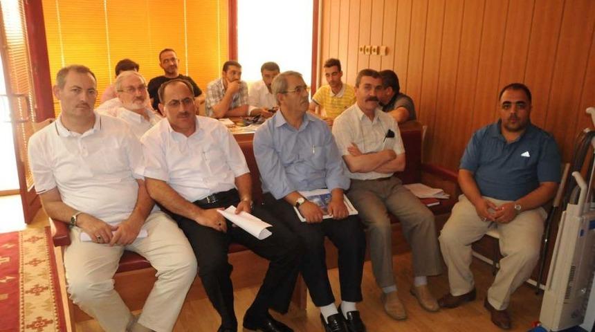 Orhangazi'de Yaz Kur'an Kursları A&ccedil;ılışı