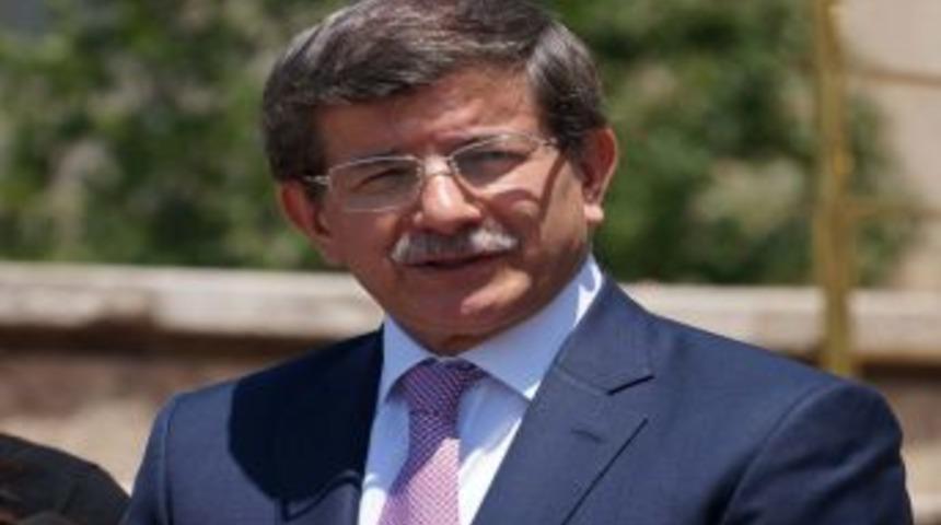 Dışişleri Bakanı Davutoğlu: Fasıl A&ccedil;ılmıştır, Erteleme S&ouml;z Konusu Değildir