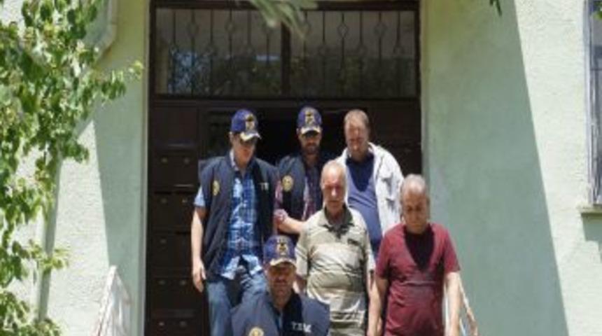 Gezi Olaylarına 2. Dalga Operasyonu