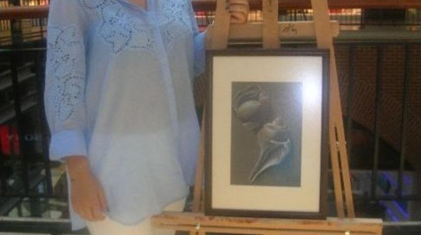 Bolay İlk Sergisini A&ccedil;tı