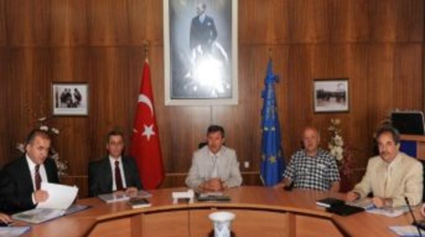 K&uuml;tahya'da K&ouml;ydes Toplantısı