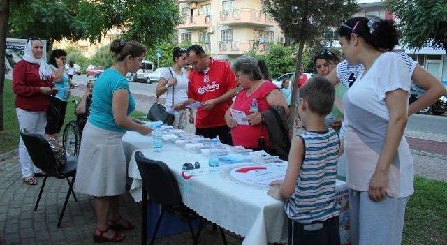 Aydın’da Herkes Spor Yaptı