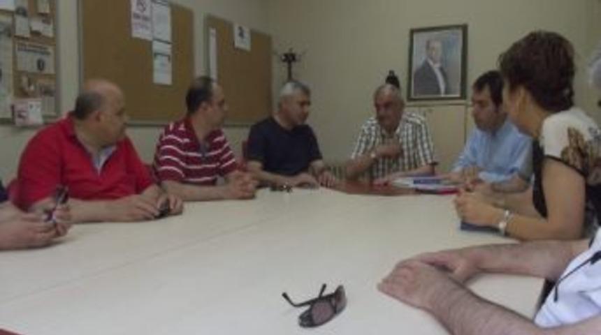 Gaziantep Kent Konseyi Yalova’yı Ziyaret Etti