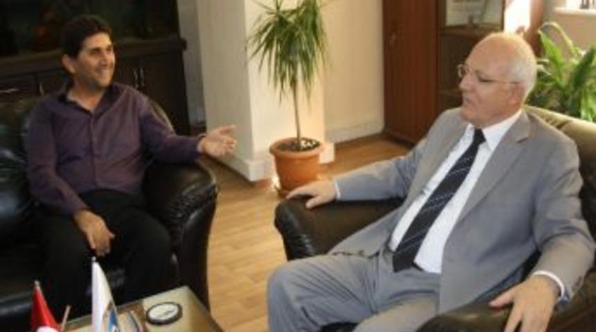 Konya İl Emniyet Müdürü Namal Derbent’te