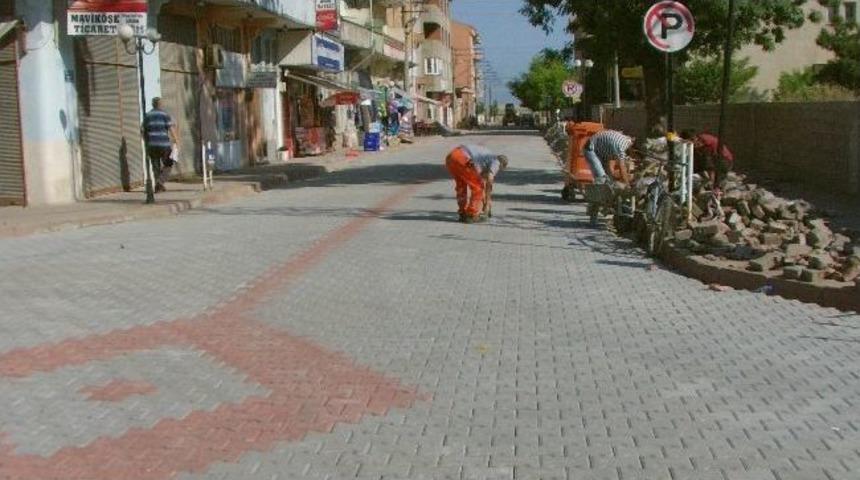 Filyos&rsquo;ta Yollar Yapılmaya Başlandı