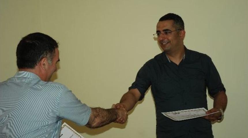 Hem M&uuml;d&uuml;r Yardımcılarına E-yaygın Sistemi Eğitimi