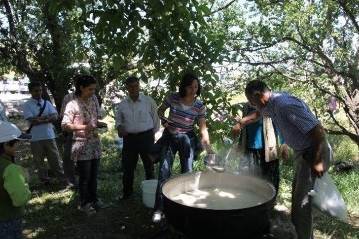 Ergezen İlköğretim Okulu 100. Yılını Kutladı G1