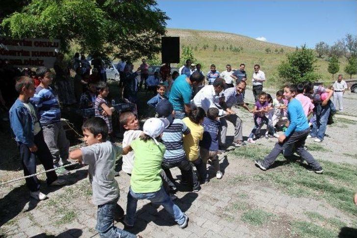 Ergezen İlköğretim Okulu 100. Yılını Kutladı G2