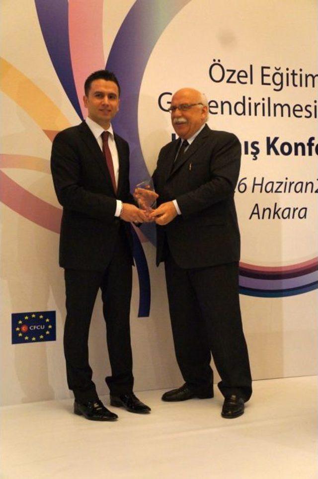 Avcı: Engelli &Ccedil;ocuklarımız Da Ihtiya&ccedil;larına Uygun Eğitim Almalı 1