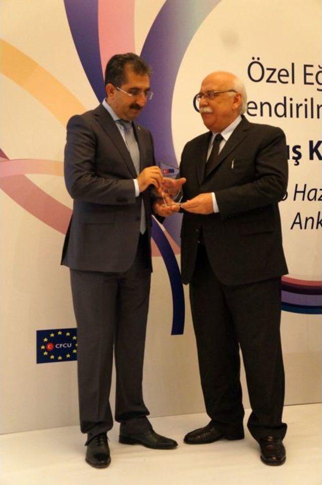Avcı: Engelli &Ccedil;ocuklarımız Da Ihtiya&ccedil;larına Uygun Eğitim Almalı 3
