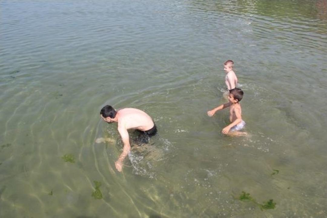 Denizi İlk Defa G&ouml;rd&uuml;ler