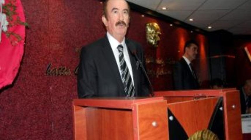 Başkan Demirgil, Roma&rsquo;dan D&ouml;nd&uuml;