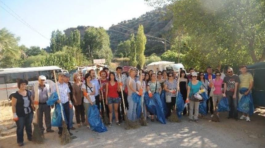 Gen&ccedil;lerden &Ouml;rnek Hareket