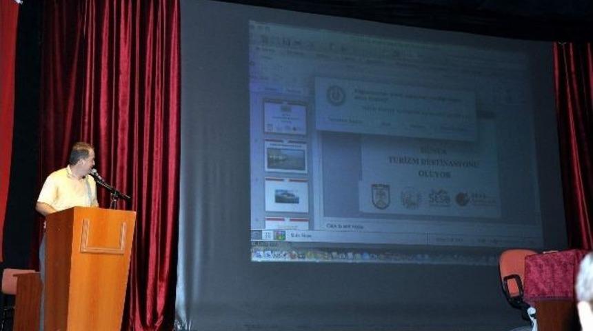 Marka Kent Sivas Y&uuml;r&uuml;tme Kurulu Toplantısı