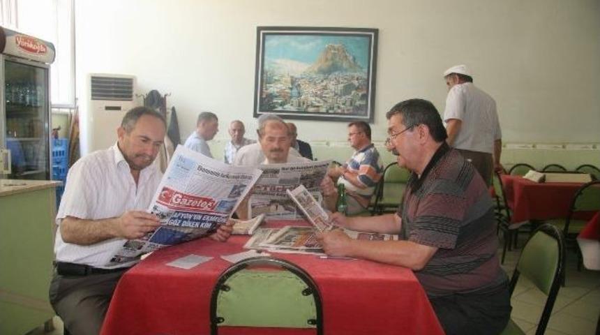 Kahvehane Ve Kıraathanelerde Kitap Bulundurulması Zorunluluğu Talimatı