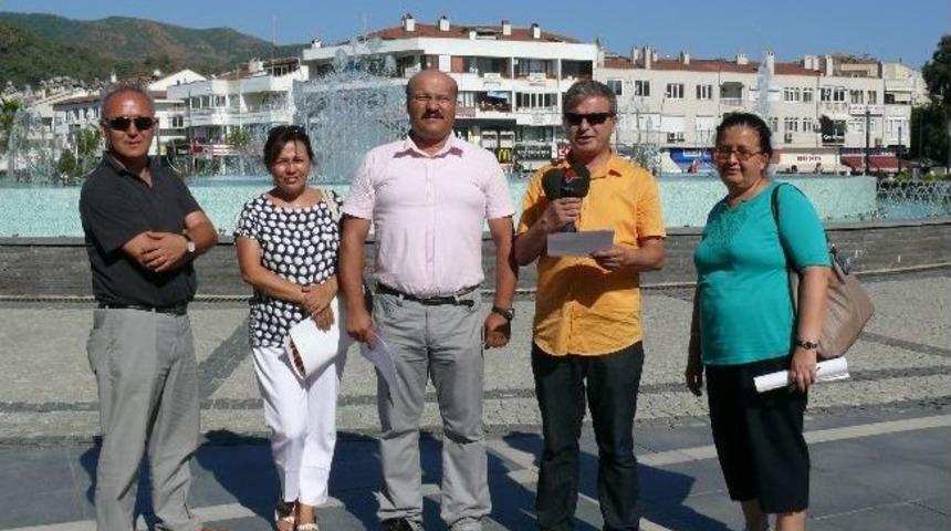 Marmaris Eğitim İş'te Görev Değişimi