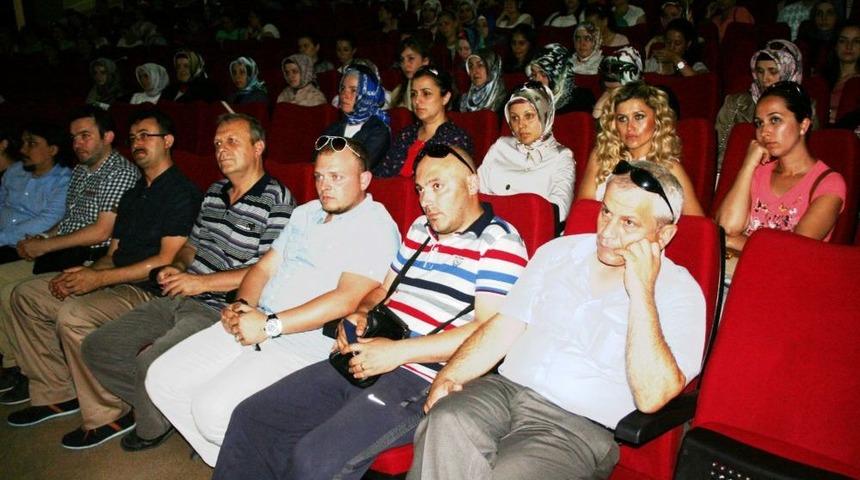 Okul &Ouml;ncesi &Ouml;ğretmenlerine, Akıl Oyunları Semineri