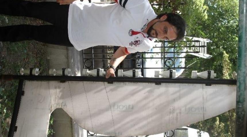 &Ccedil;ankırı'da Toza &Ccedil;are Bulundu