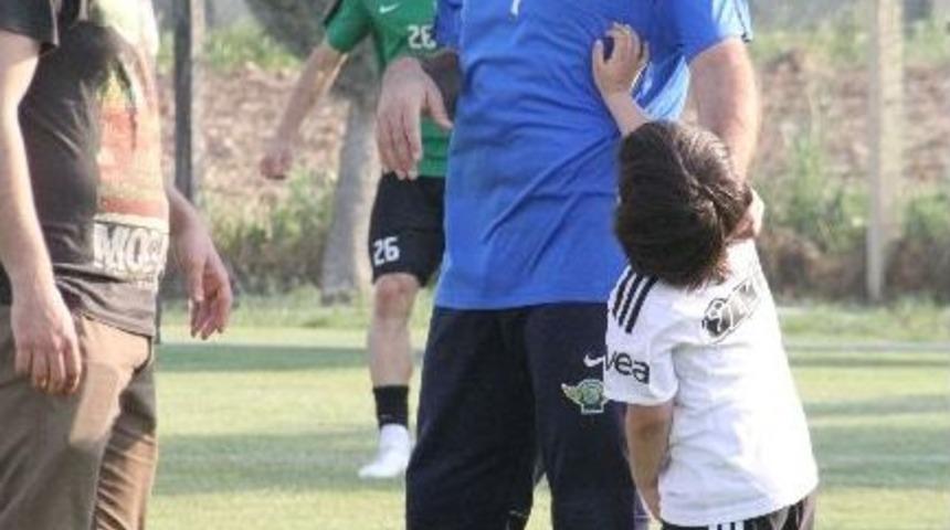 Akhisar Belediyespor&rsquo;da Transfer &Ccedil;alışmaları