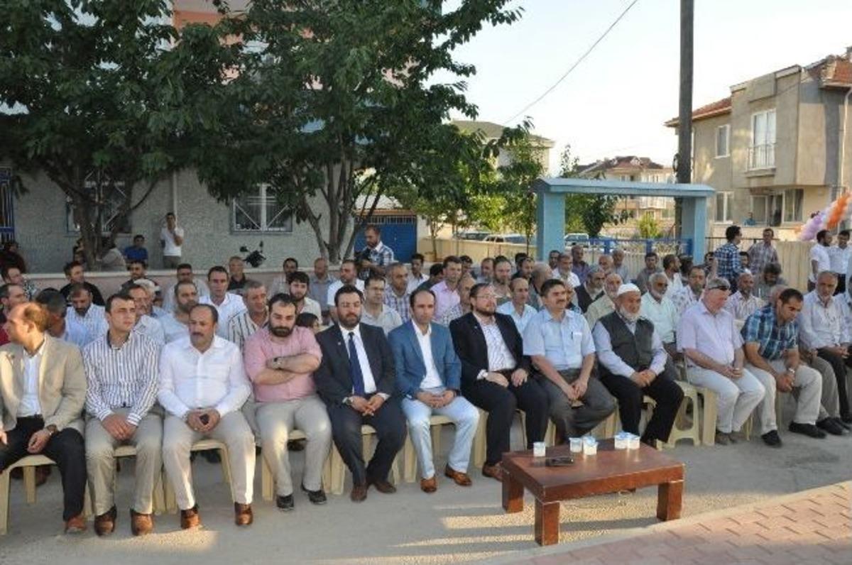 Agd&rsquo;nin Eğitim Merkezi Hizmete A&ccedil;ıldı