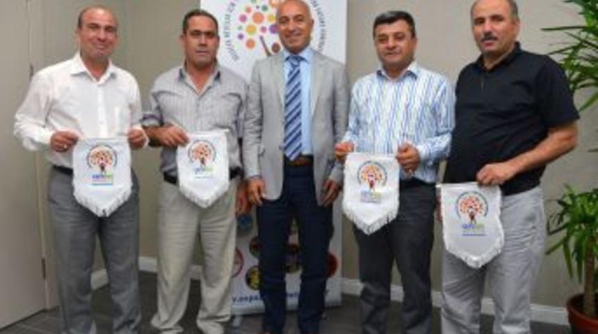 Expo 2016 I&ccedil;in Ulaşım Esnafı Da Taşın Altına Elini Koydu