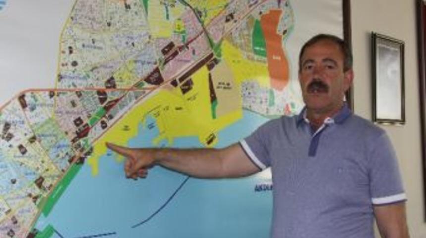 Başkan T&uuml;rk: &ldquo;şehir Ateşlerinde Yanıyor. Kaprislerinden Vazge&ccedil;sinler&rdquo;