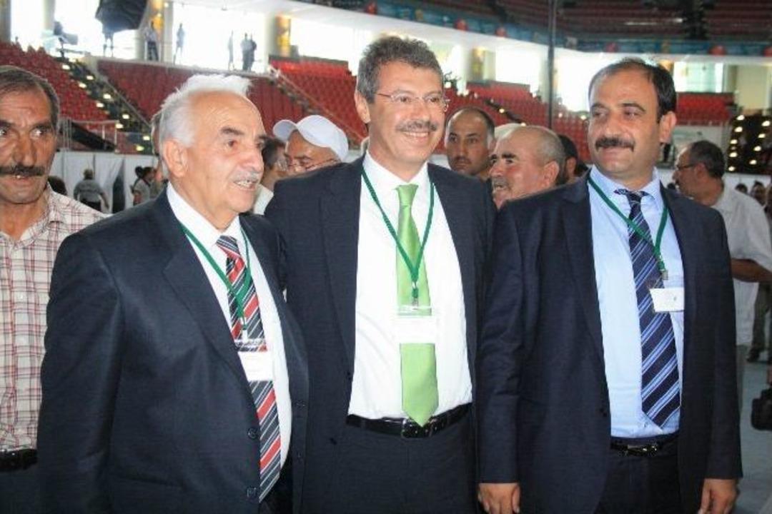 Kayseri Pancar Ekicileri Kooperatifi Genel Kurulu Yapıldı