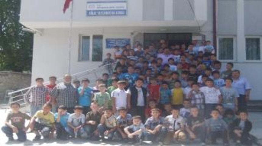 K&uuml;tahya'da Yaz Kur'an Kursları'na Yoğun İlgi