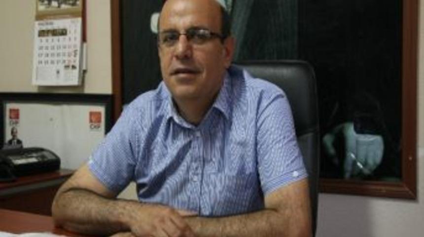 Chp&rsquo;den Aksoy&rsquo;a Eleştiri