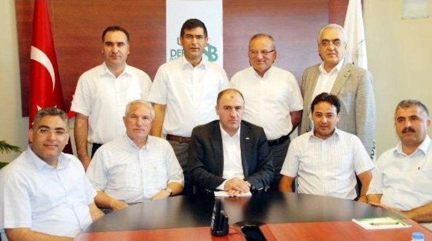 Uşaklı Dericiler Haksız Rekabetin &Ouml;nlenmesini İstiyor