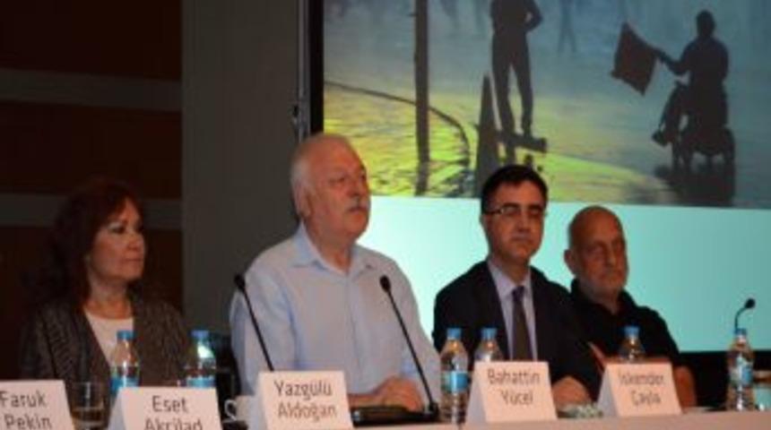 Yazg&uuml;l&uuml; Aldoğan: Olaylar T&uuml;rkiye&rsquo;ye Prestij Kazandırdı