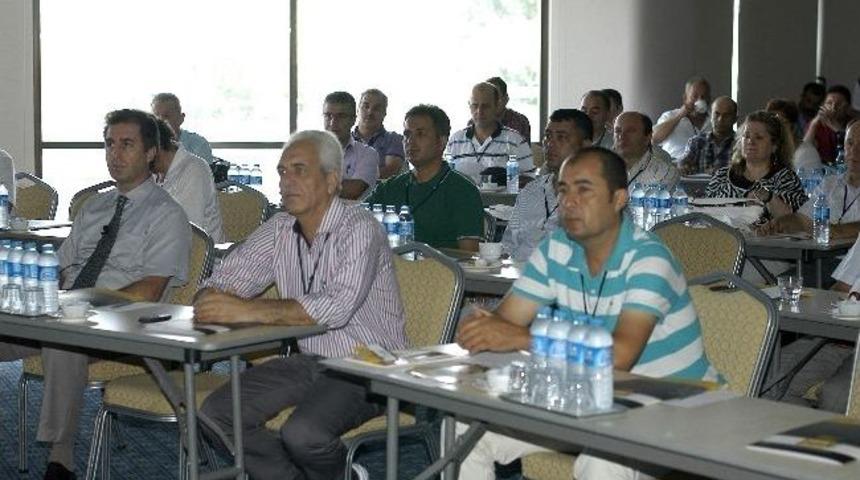 Yaya &Ouml;ncelikli Kent Antalya Projesi