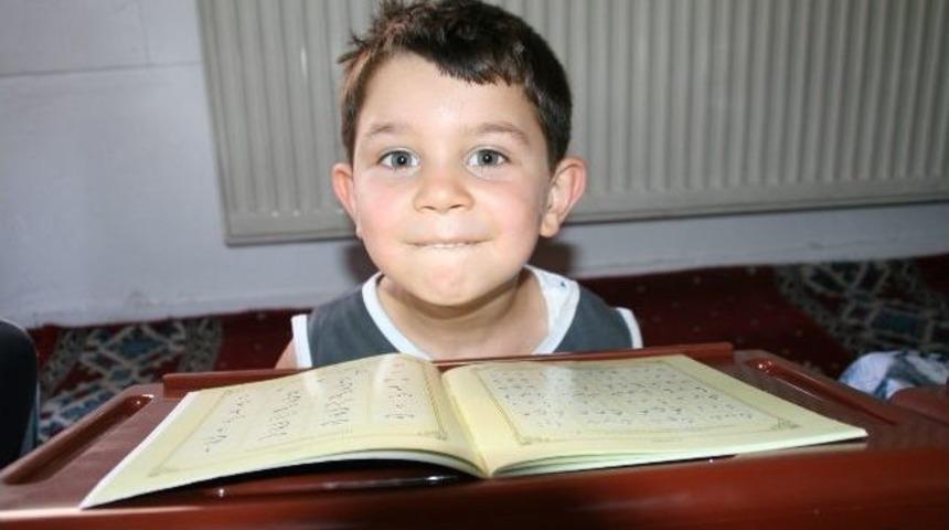 Devrek&rsquo;te Yaz Kur&rsquo;an Kursları Faaliyete Ge&ccedil;ti