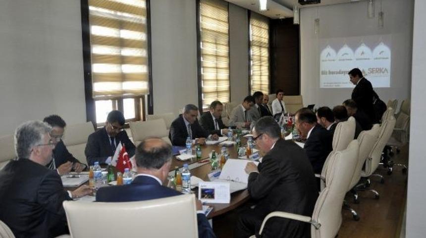 Serka&rsquo;nın 30.y&ouml;netim Kurulu Toplantısı Kars&rsquo;ta Yapıldı