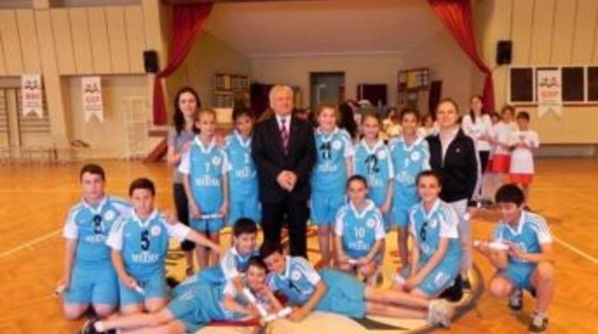 Termal Orta Okulu Marmara B&ouml;lgesini Temsil Edecek