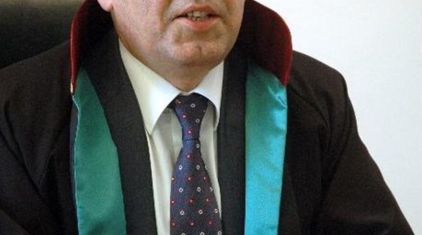 Baro Başkanı &Ouml;ztekin&rsquo;den Yeni Mit Yasası Değerlendirmesi