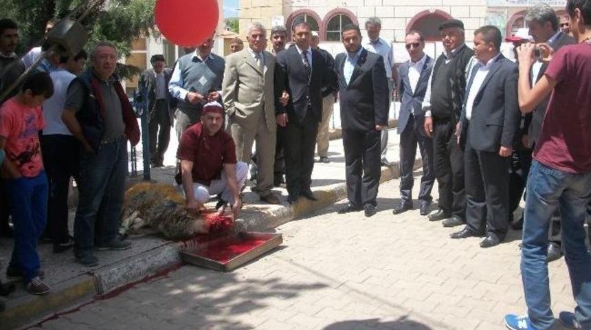 Eymir Belediyesi Yeni Hizmet Ara&ccedil;ları Aldı