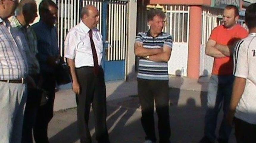 Chp Sandık Sorumlularını Bilgilendirmeye Devam Ediyor